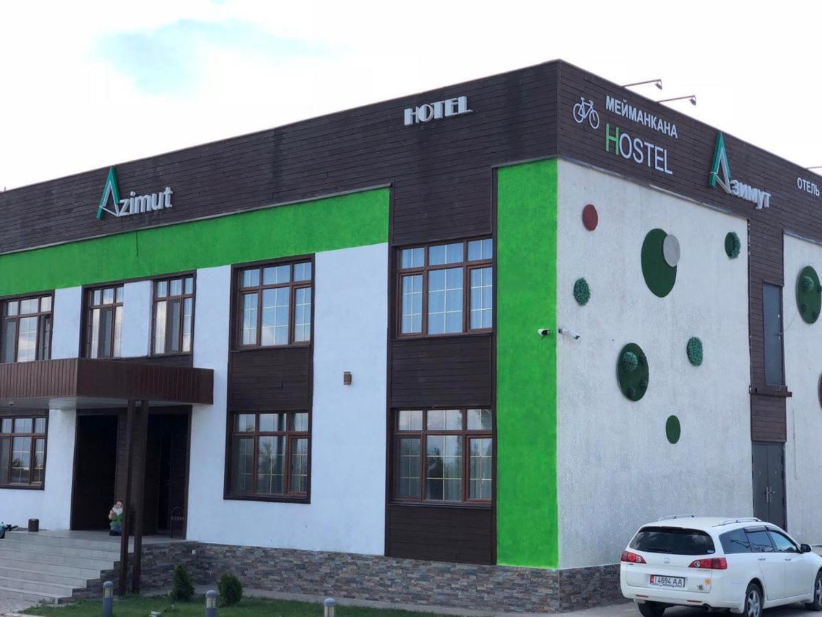 Azimut Otel Balıkçı Dış mekan fotoğraf