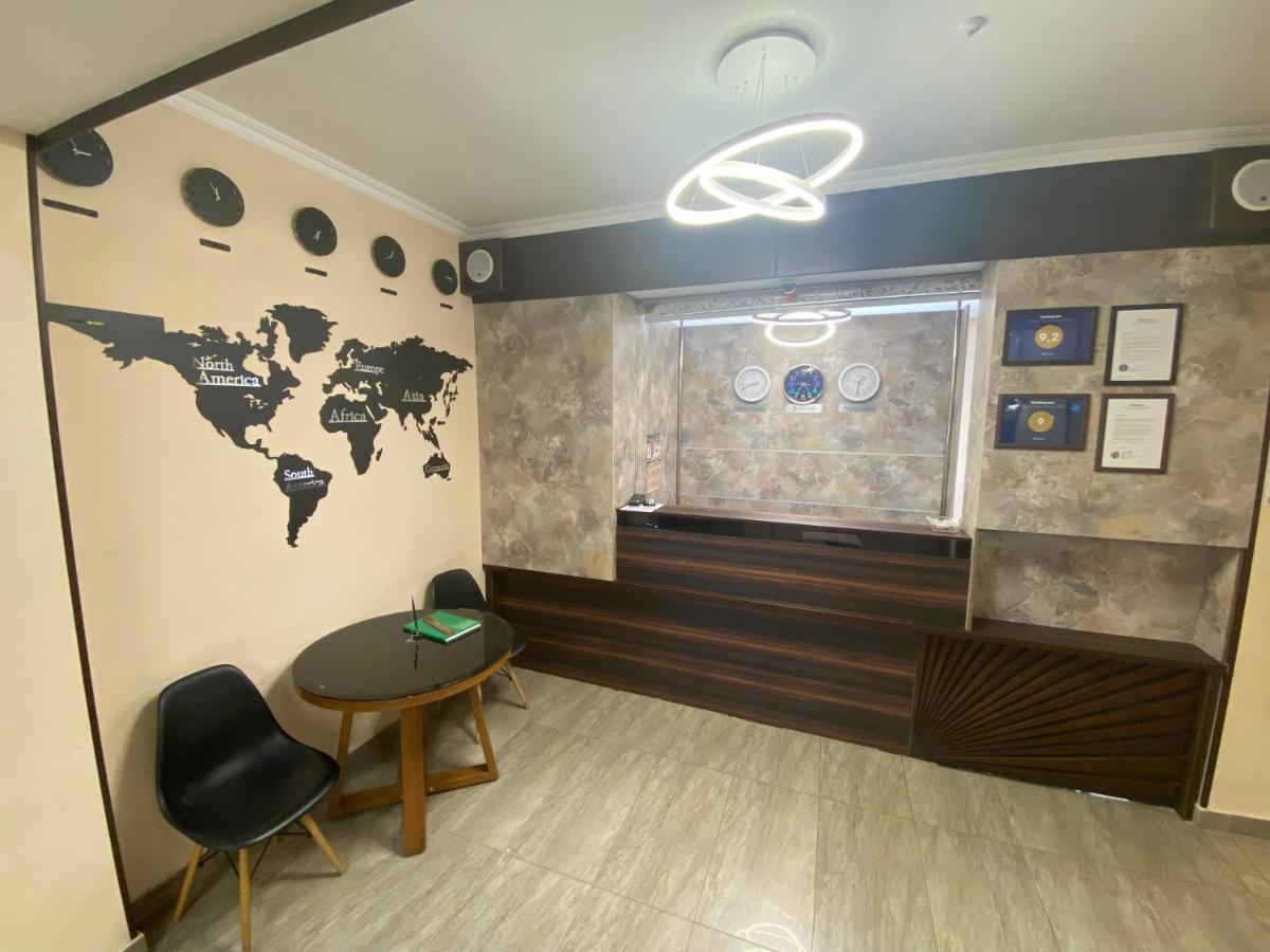 Azimut Otel Balıkçı Dış mekan fotoğraf